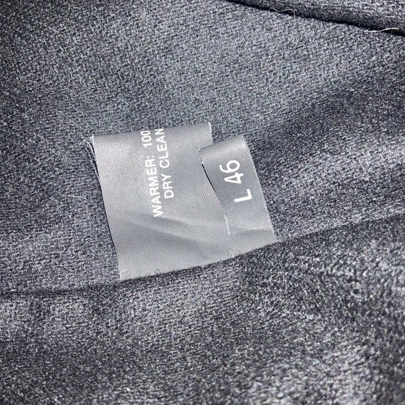 LAST CHANCE TIL 6pm today! like new Burberry prorsum trench/raincoat. - Picture 6 of 12